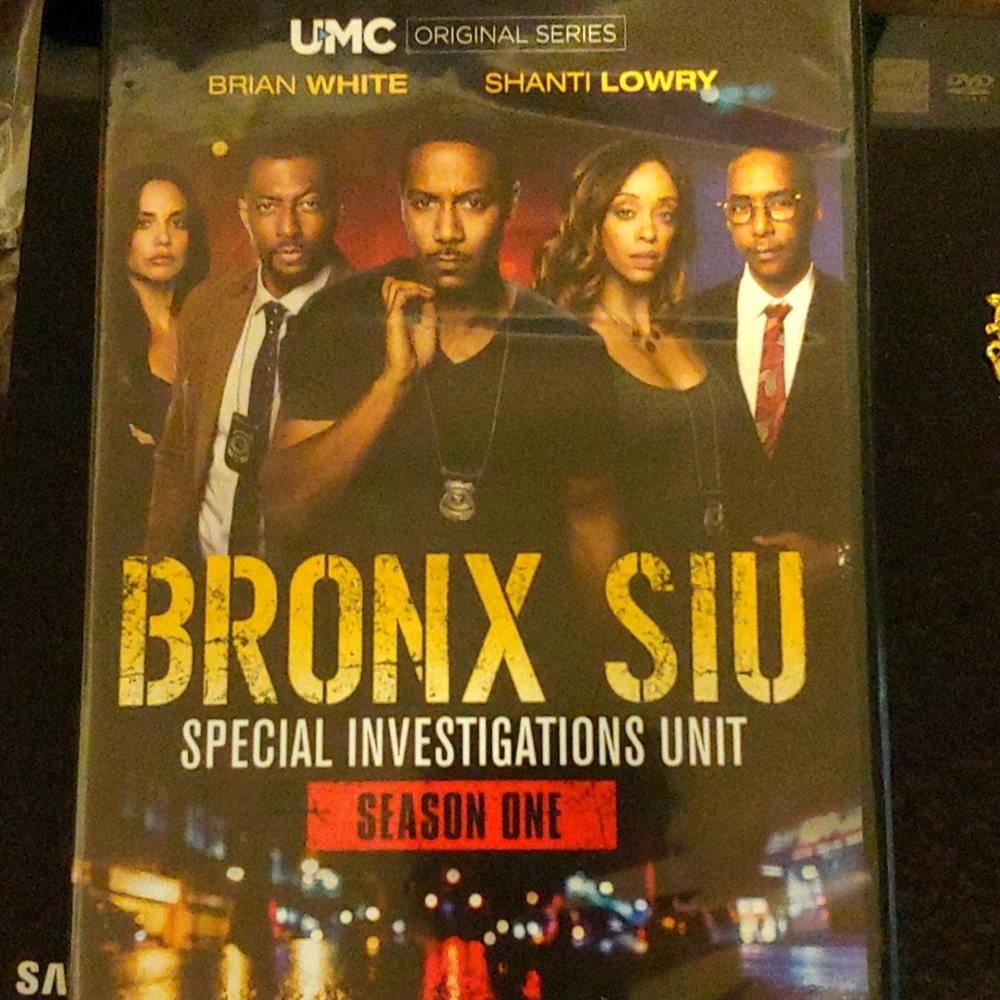 Dvd season one w 2disc